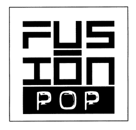 FUSION POP