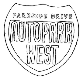 PARKSIDE DRIVE AUTOPARK WEST