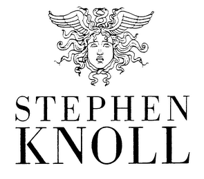 STEPHEN KNOLL