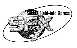 SOKKIA FIELD- INFO XPRESS SFX