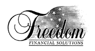 FREEDOM FINANCIAL SOLUTIONS