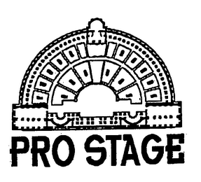 PRO STAGE