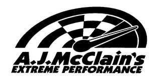 A.J. MCCLAIN'S EXTREME PERFORMANCE