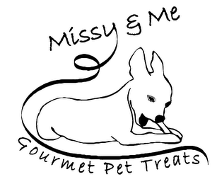 MISSY & ME GOURMET PET TREATS