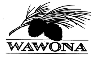 WAWONA