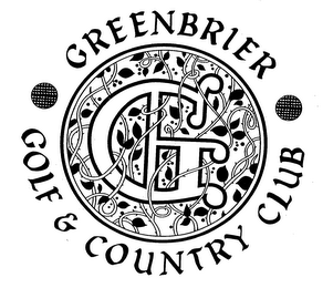 GREENBRIER GOLF & COUNTRY CLUB