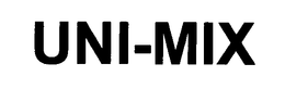 UNI-MIX