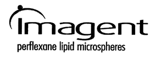 IMAGENT PERFLEXANE LIPID MICROSPHERES