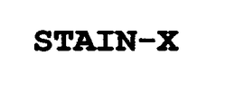 STAIN-X