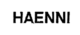 HAENNI
