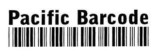 PACIFIC BARCODE