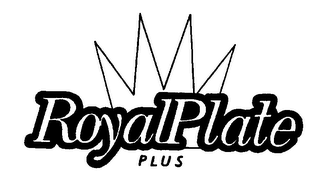 ROYALPLATE PLUS