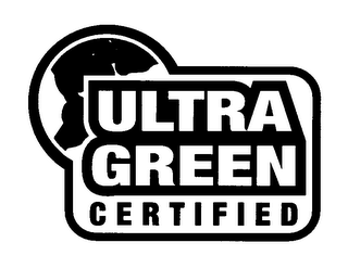 ULTRA GREEN CERTIFIED