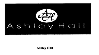 ASHLEY HALL