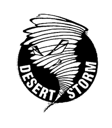 DESERT STORM