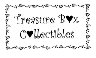 TREASURE BOX COLLECTIBLES