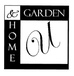 U HOME & GARDEN