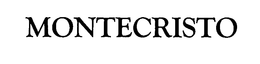 MONTECRISTO trademark