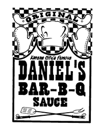 DANIEL'S BAR-B-Q SAUCE