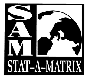 SAM STAT-A-MATRIX