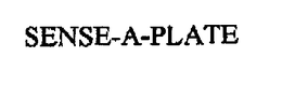 SENSE-A-PLATE