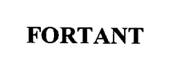 FORTANT