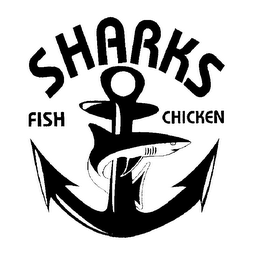 SHARKS FISH & CHICKEN