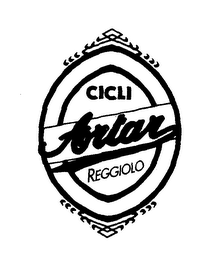 CICLI ARTAR REGGIOLO