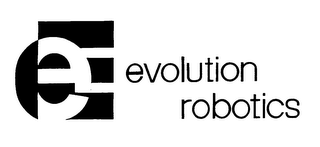 EE EVOLUTION ROBOTICS