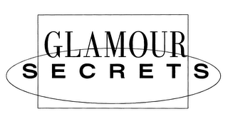 GLAMOUR SECRETS