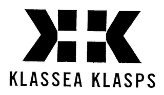 KLASSEA KLASPS