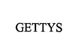 GETTYS