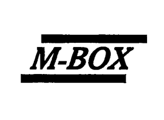 M-BOX