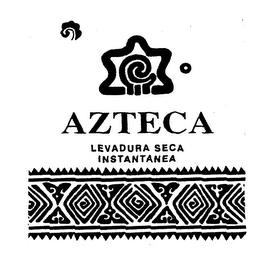 AZTECA LEVADURA SECA INSTANTANEA