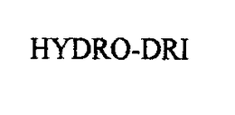 HYDRO-DRI