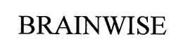 BRAINWISE