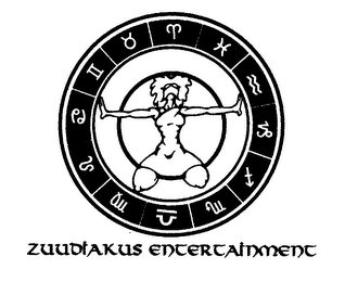 ZUUDIAKUS ENTERTAINMENT