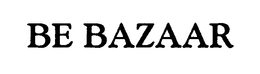 BE BAZAAR