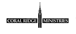 CORAL RIDGE MINISTRIES