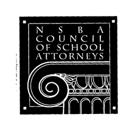 NSBA COUNCIL OF SCHOOL ATTORNEYS