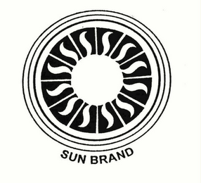 SUN BRAND