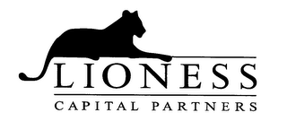 LIONESS CAPITAL PARTNERS