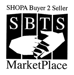 SHOPA BUYER 2 SELLER SBTS MARKETPLACE