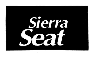 SIERRA SEAT