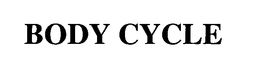 BODY CYCLE