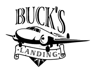 BUCK'S LANDING