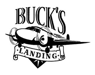 BUCK'S LANDING