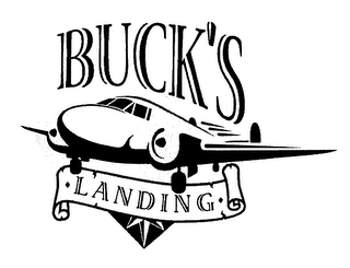 BUCK'S LANDING