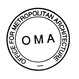 OMA OFFICE FOR METROPOLITAN ARCHITECTURE