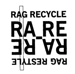 RAG RECYCLE_RA RE RAG RESTYLE